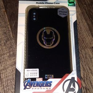 Marvel Iron Man phone case for IPHONE XS Max